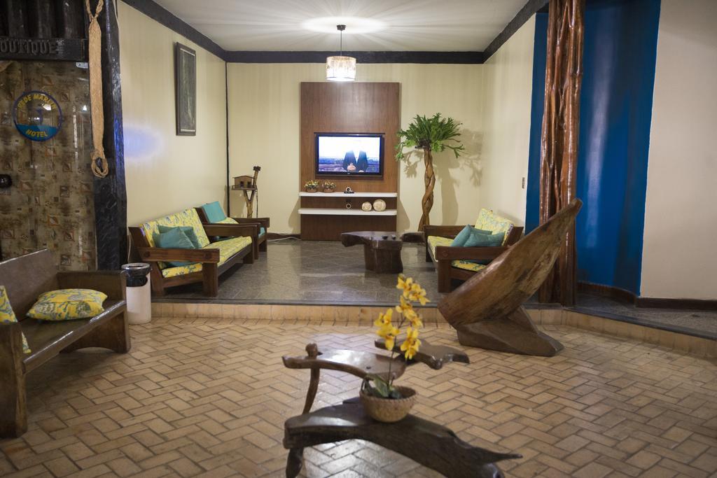 Porto Marlin Hotel Conceição da Barra Екстериор снимка