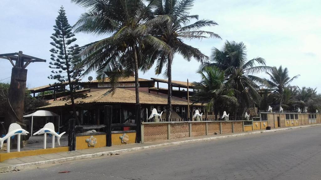 Porto Marlin Hotel Conceição da Barra Екстериор снимка