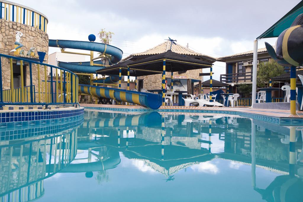 Porto Marlin Hotel Conceição da Barra Екстериор снимка