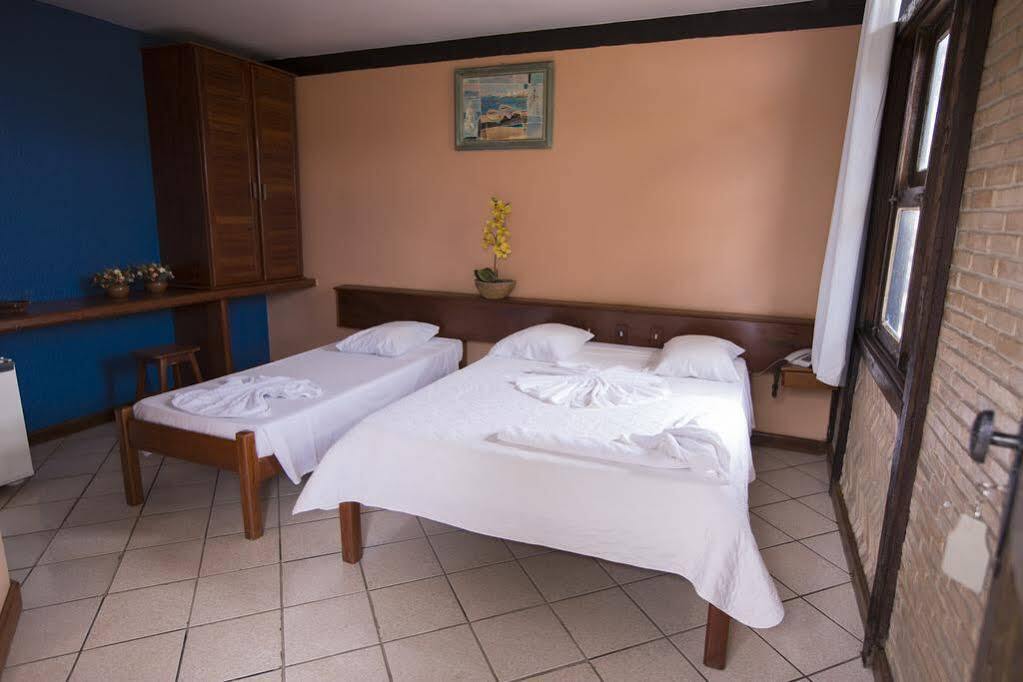 Porto Marlin Hotel Conceição da Barra Екстериор снимка